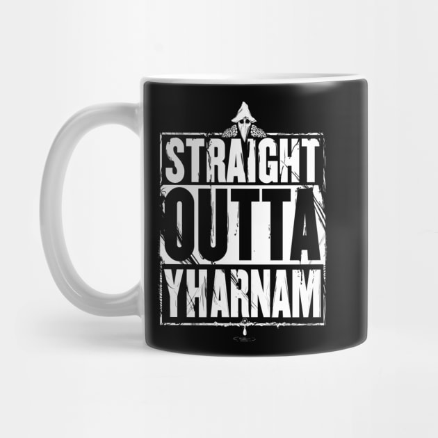 Straight Outta Yharnam by Harrison2142